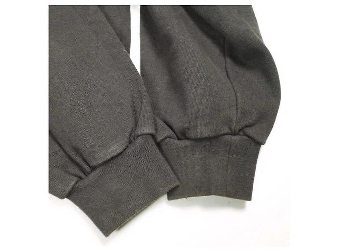 Autre Marque Sweatshirt de gola redonda em algodão - vista 7