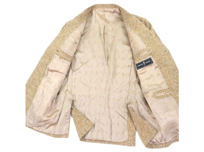Autre Marque Giacca in lana e cashmere Arnys Paris - vista 5