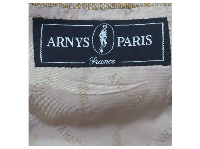 Autre Marque Giacca in lana e cashmere Arnys Paris - vista 6