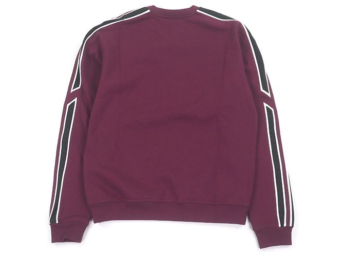 Hermès Sweatshirt de algodão Hermes Sweat Run H Side Line - vista 3