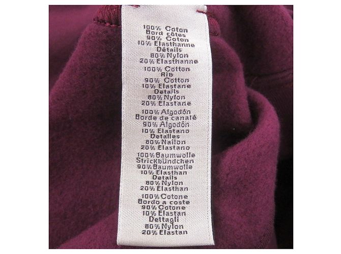 Hermès Sweatshirt de algodão Hermes Sweat Run H Side Line - vista 6