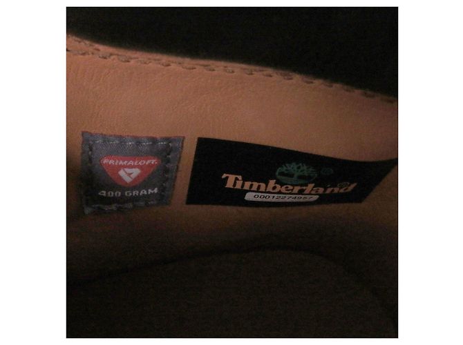 Autre Marque Stivali Timberland 6 Inch Premium Nubuck - vista 10