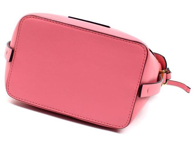 Valentino Garavani VLogo 2-Way Schultertasche aus Kalbsleder - Ansicht 3