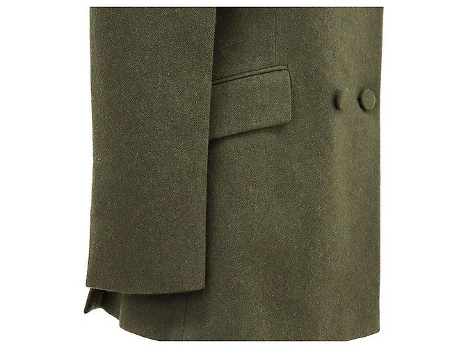 Giacca sartoriale in flanella di lana Givenchy - vista 3