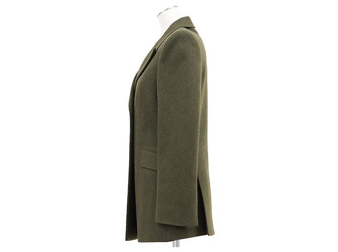 Giacca sartoriale in flanella di lana Givenchy - vista 4