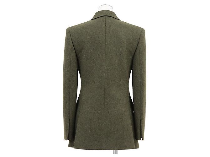 Giacca sartoriale in flanella di lana Givenchy - vista 5