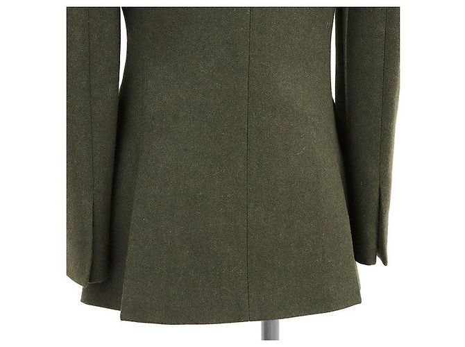 Giacca sartoriale in flanella di lana Givenchy - vista 6