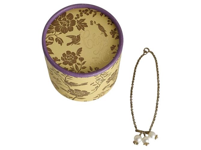 Autre Marque Chang Mee Perlenkettenarmband - Ansicht 5