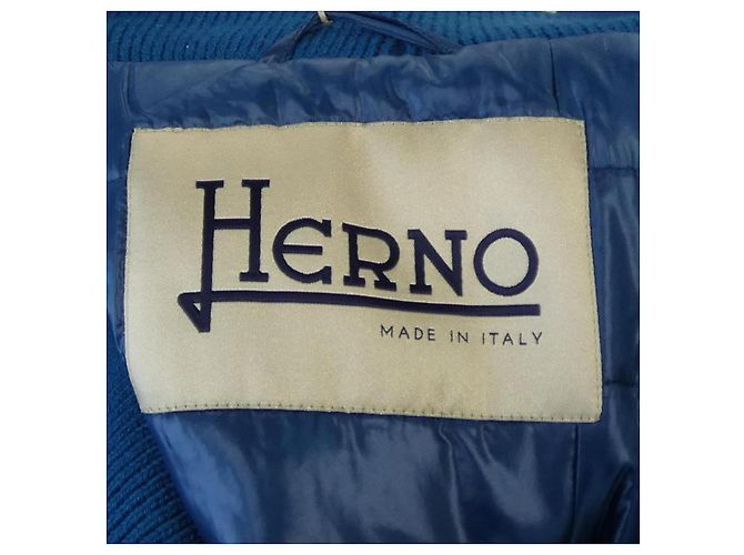 Autre Marque Abrigo de lana Herno - vista 4