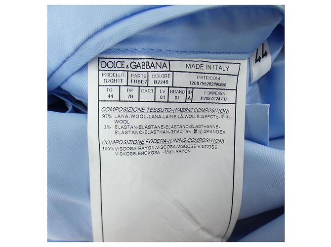Dolce & Gabbana Chaqueta Dolce&Gabbana - vista 3