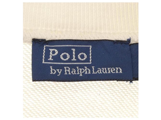 Sudadera de algodón Polo Ralph Lauren - vista 4