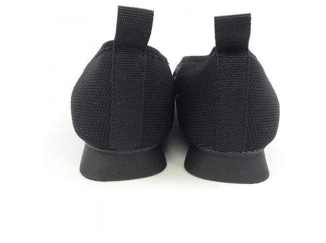 Autre Marque Scarpe basse Camper in pelle nera - vista 5