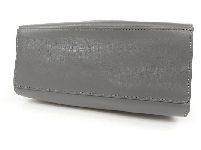 Autre Marque Borsa a mano Minelli Renato in pelle marrone - vista 4