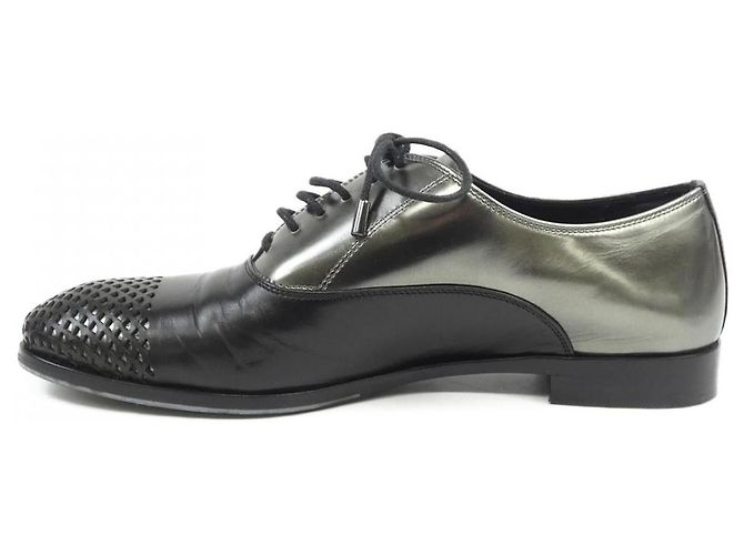 Autre Marque Sergio Rossi Leder-Ballerinas - Ansicht 2