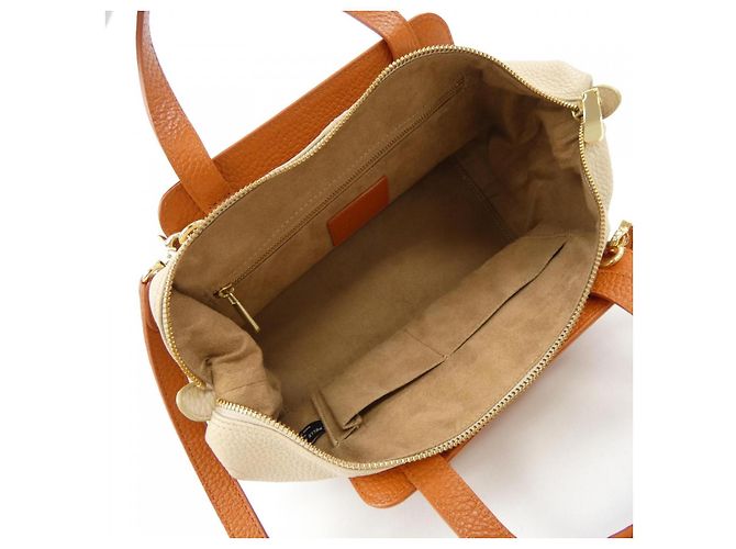 Autre Marque Bolsa Pelle Morbida - vista 6