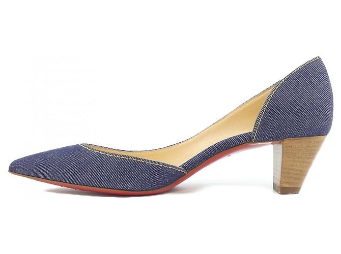 Décolleté Christian Louboutin - vista 2