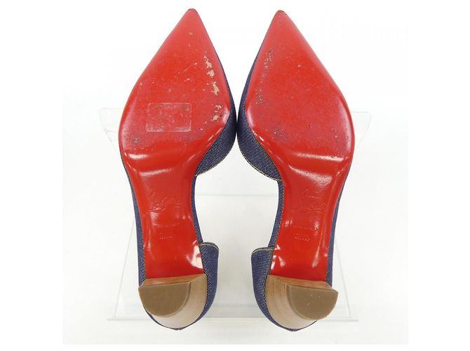 Décolleté Christian Louboutin - vista 4