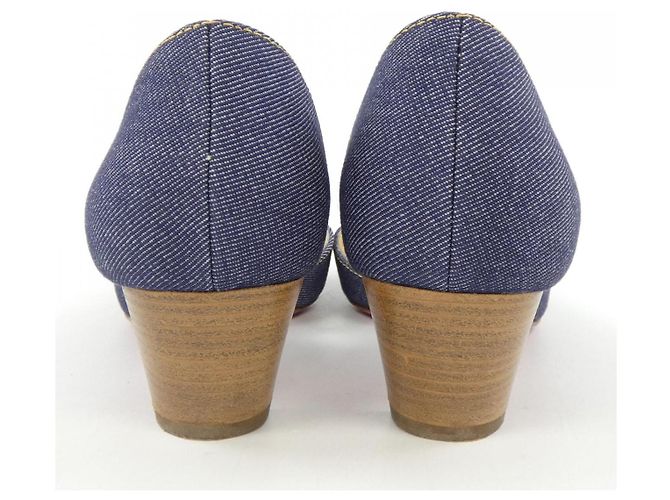 Décolleté Christian Louboutin - vista 5