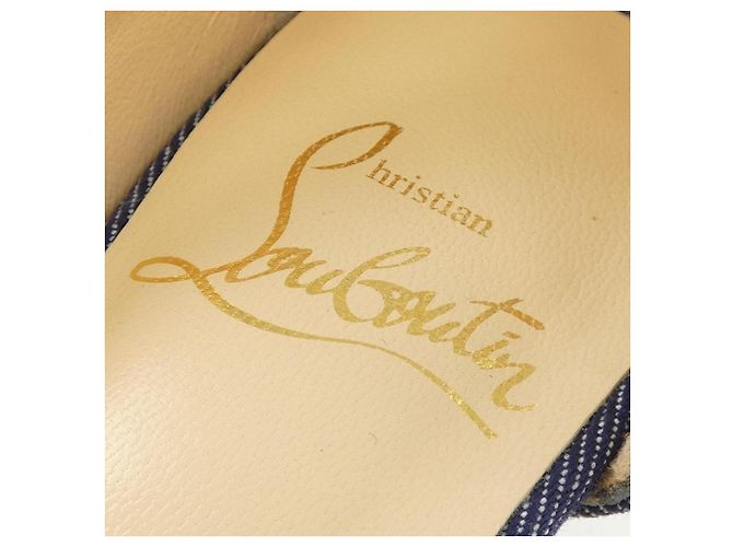 Décolleté Christian Louboutin - vista 6