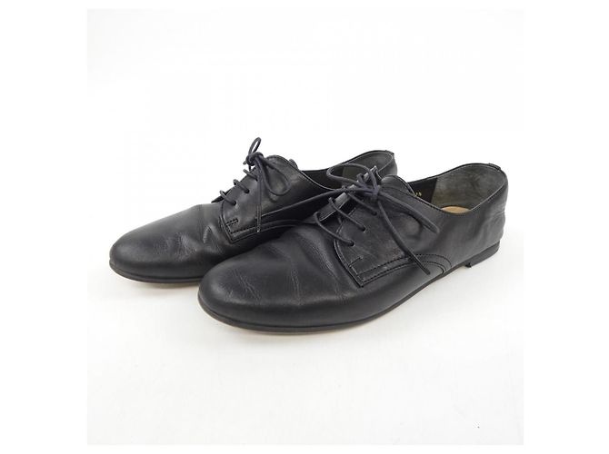 Autre Marque Margaret Howell idea Leather Shoes - vista 3