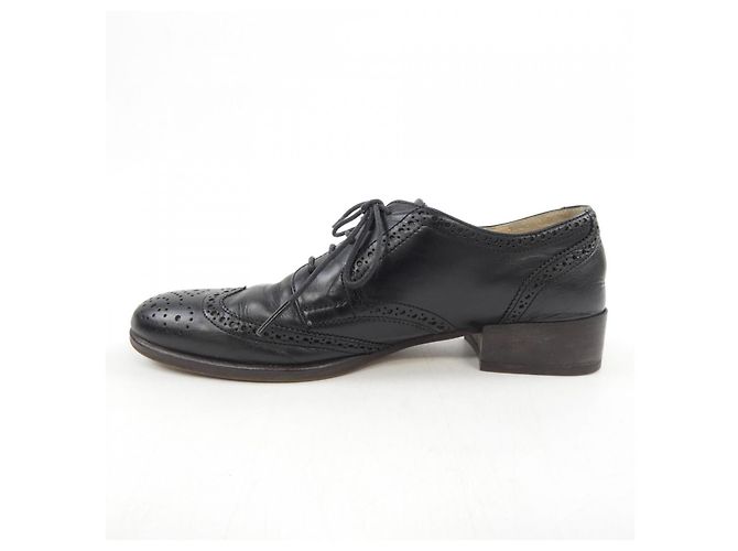 Autre Marque Scarpe in pelle Margaret Howell idea - vista 2