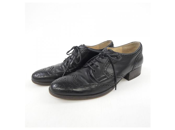 Autre Marque Scarpe in pelle Margaret Howell idea - vista 3