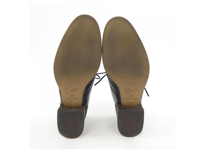 Autre Marque Scarpe in pelle Margaret Howell idea - vista 4