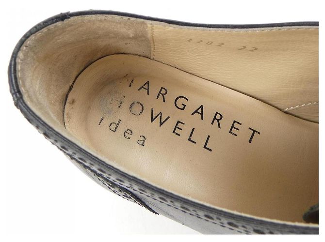 Autre Marque Scarpe in pelle Margaret Howell idea - vista 6
