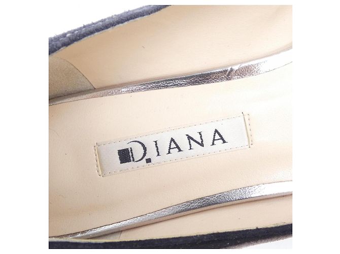 Autre Marque Décolleté Diana - vista 6