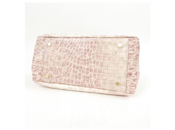 Autre Marque Borsa in pelle LEATHER JEWELS - vista 4