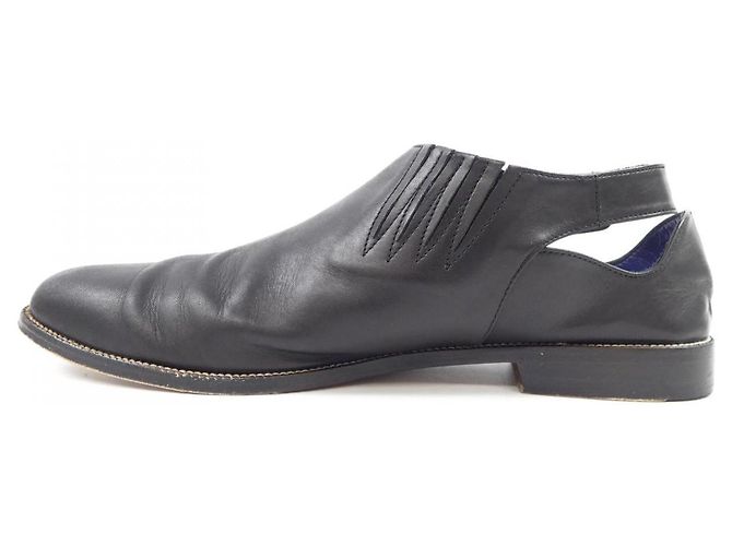 Autre Marque BLAHM Leather Shoes - view 2