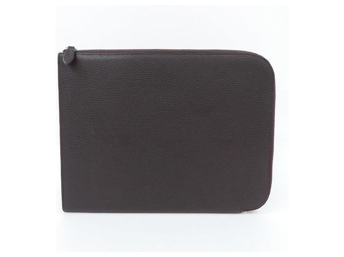 Autre Marque Borsa in pelle J&M Davidson - vista 3