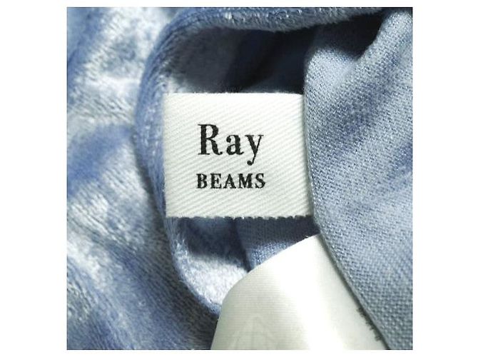 Autre Marque Camiseta de velur elástico Ray BEAMS - vista 7