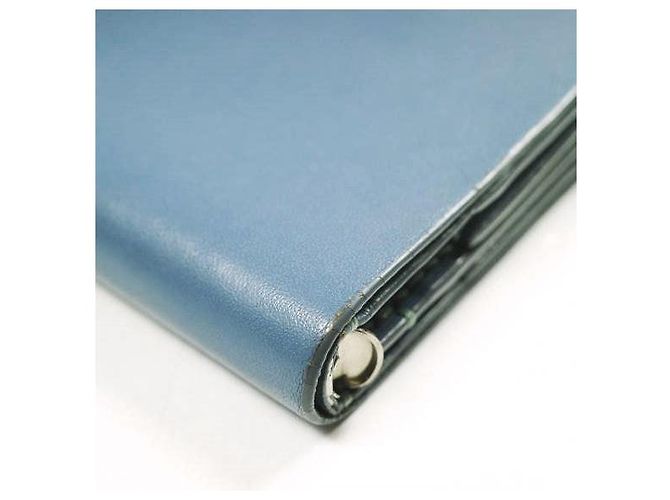 Autre Marque ED ROBERT JUDSON BUND BINDER MINI WALLET Cartera de cuero - vista 11