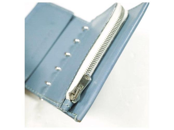 Autre Marque ED ROBERT JUDSON BUND BINDER MINI WALLET Cartera de cuero - vista 5