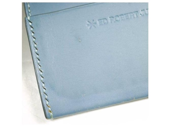 Autre Marque ED ROBERT JUDSON BUND BINDER MINI WALLET Cartera de cuero - vista 7
