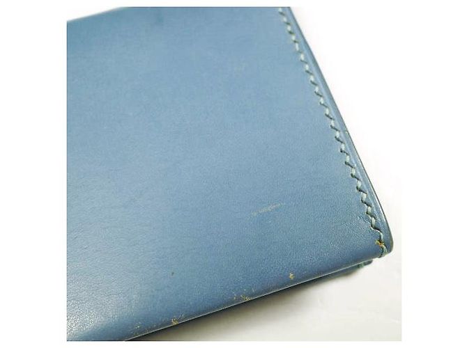 Autre Marque ED ROBERT JUDSON BUND BINDER MINI WALLET Cartera de cuero - vista 9