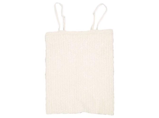Autre Marque Ray BEAMS Lame Rippstrick-Bustier - Ansicht 2