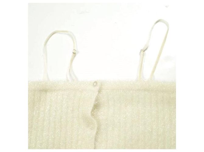 Autre Marque Ray BEAMS Lame Rippstrick-Bustier - Ansicht 4