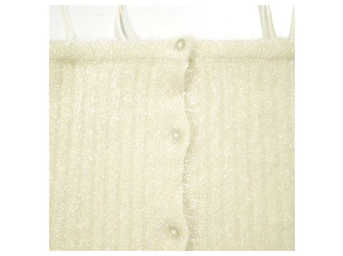 Autre Marque Ray BEAMS Lame Rippstrick-Bustier - Ansicht 5