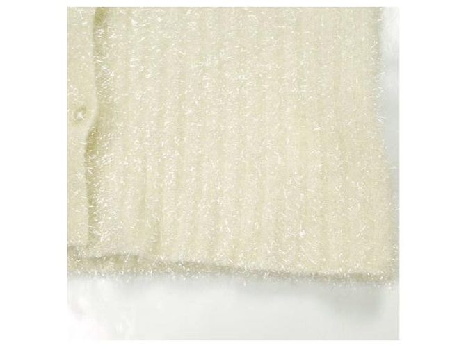 Autre Marque Ray BEAMS Lame Rippstrick-Bustier - Ansicht 6