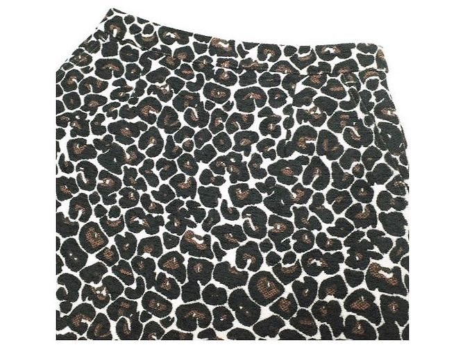 Autre Marque Ray BEAMS Leopard Jacquard Rock - Ansicht 4