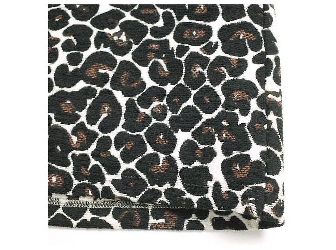 Autre Marque Ray BEAMS Leopard Jacquard Rock - Ansicht 5