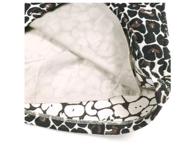 Autre Marque Ray BEAMS Leopard Jacquard Rock - Ansicht 6