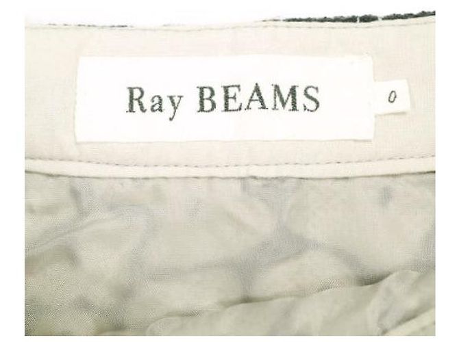 Autre Marque Ray BEAMS Leopard Jacquard Rock - Ansicht 7