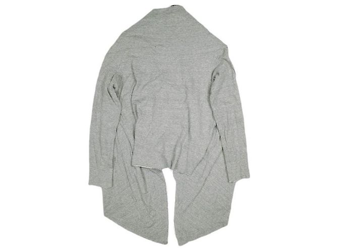 Autre Marque Top in cotone camicia con nodo davanti e dietro maturely - vista 2