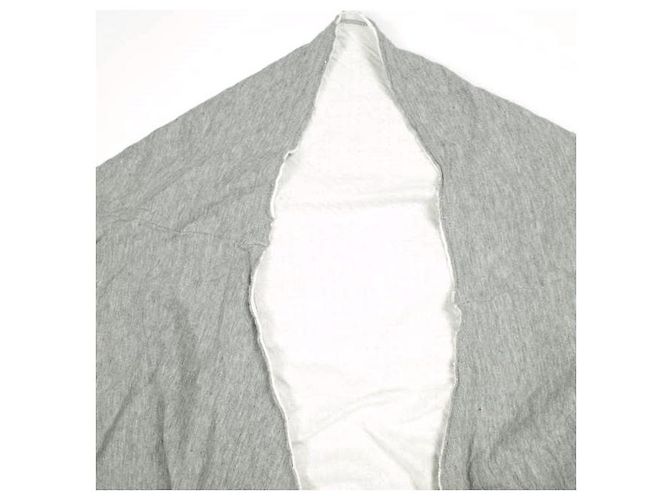 Autre Marque Top in cotone camicia con nodo davanti e dietro maturely - vista 5