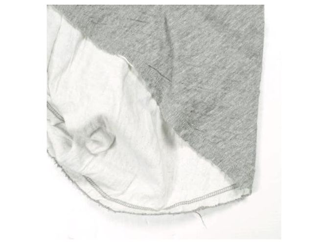 Autre Marque Top in cotone camicia con nodo davanti e dietro maturely - vista 7