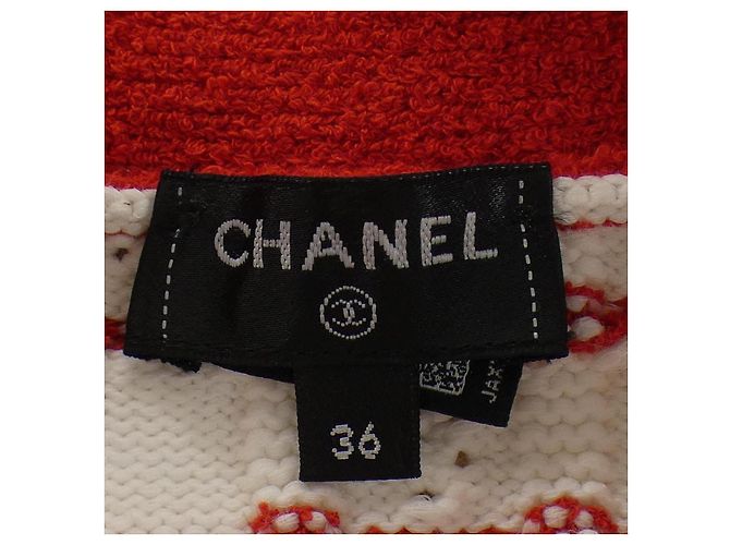 Cardigan de punto Chanel - vista 5