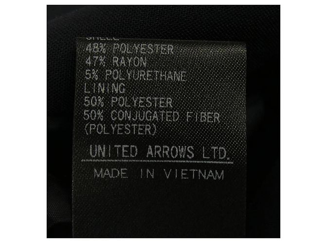 Autre Marque Traje UNITED ARROWS - vista 3